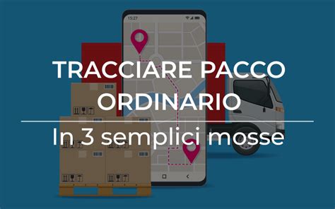 tracciatore pacco online.